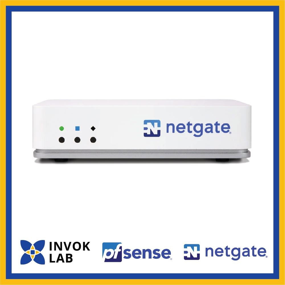 Jual Netgate 2100 pfsense+ Firewall Router Security Gateway | Shopee ...
