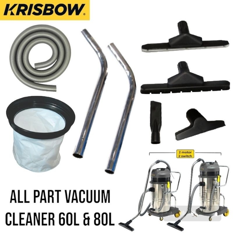 Hoover Hose,Compatible For Karcher,WD1 WD2 WD3 - View #4