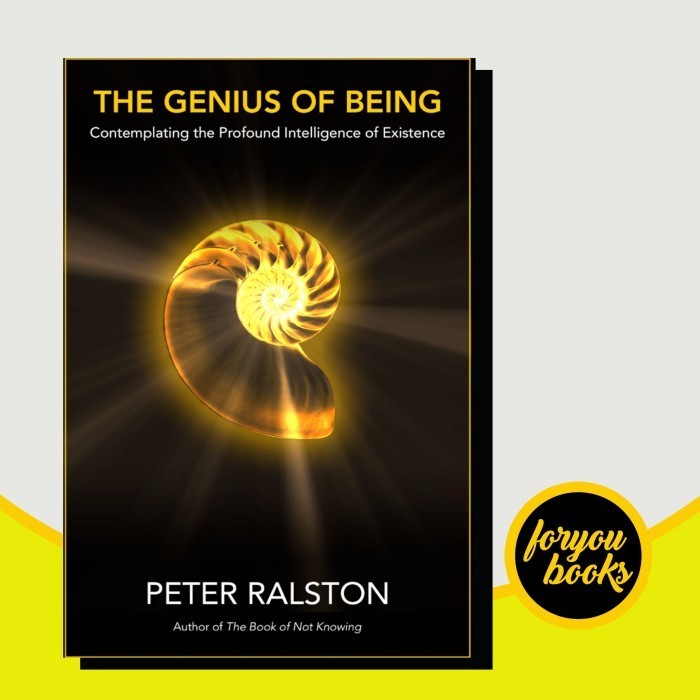 Jual The Genius of Being: Contemplating the Profound Intelligence of ...