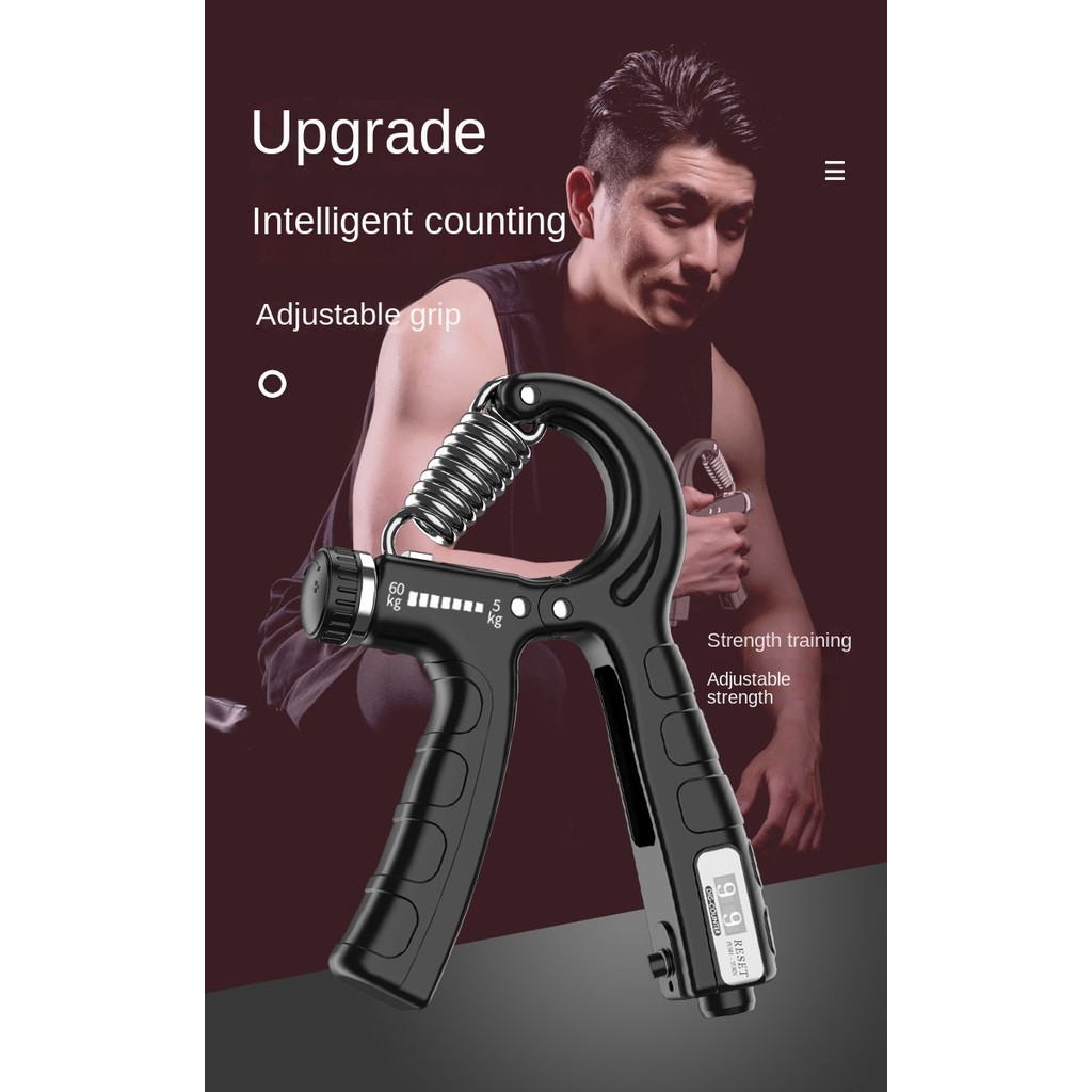 Jual Muscle Exercise Device Arm Strength Device Wrist Strength Device ...