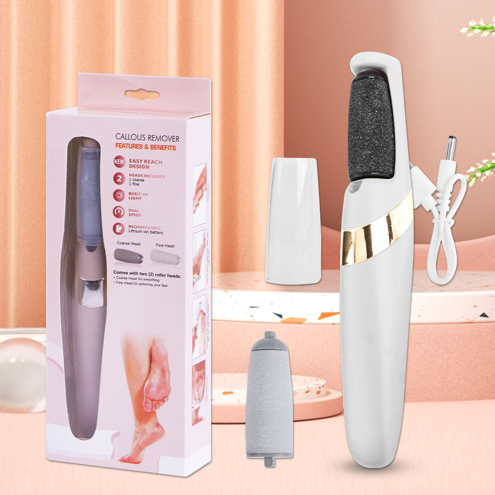 Jual PREORDER Electric Callus Remover for Feet, Professional Pedicure ...