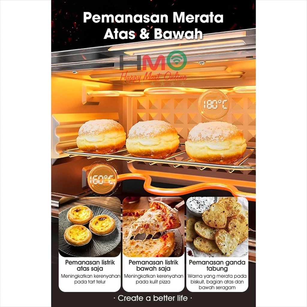 Toko Oven Surabaya