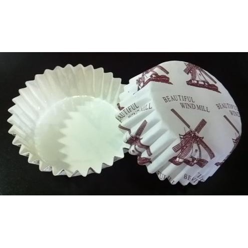 Jual CUP (LAMINATING BUNDAR ) 1 PAK ISI 20 (motif dan warna random ...