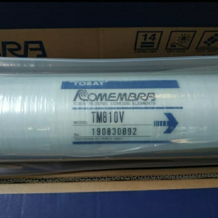 Jual Membran Ro Sw4040 Membrane TORAY Membran Ro Air Laut Asli Japan ...