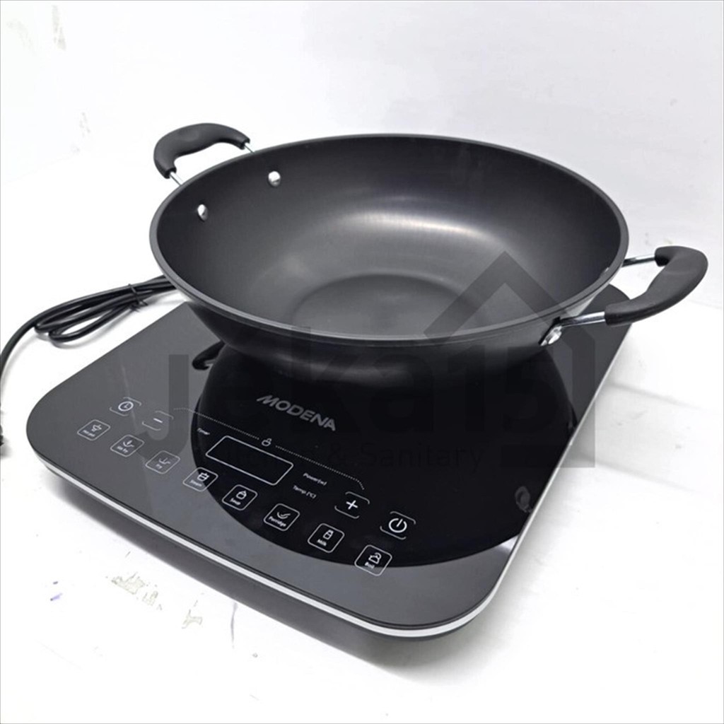 Jual MODENA PI 2316 KOMPOR LISTRIK INDUKSI PORTABLE MEJA | Shopee Indonesia