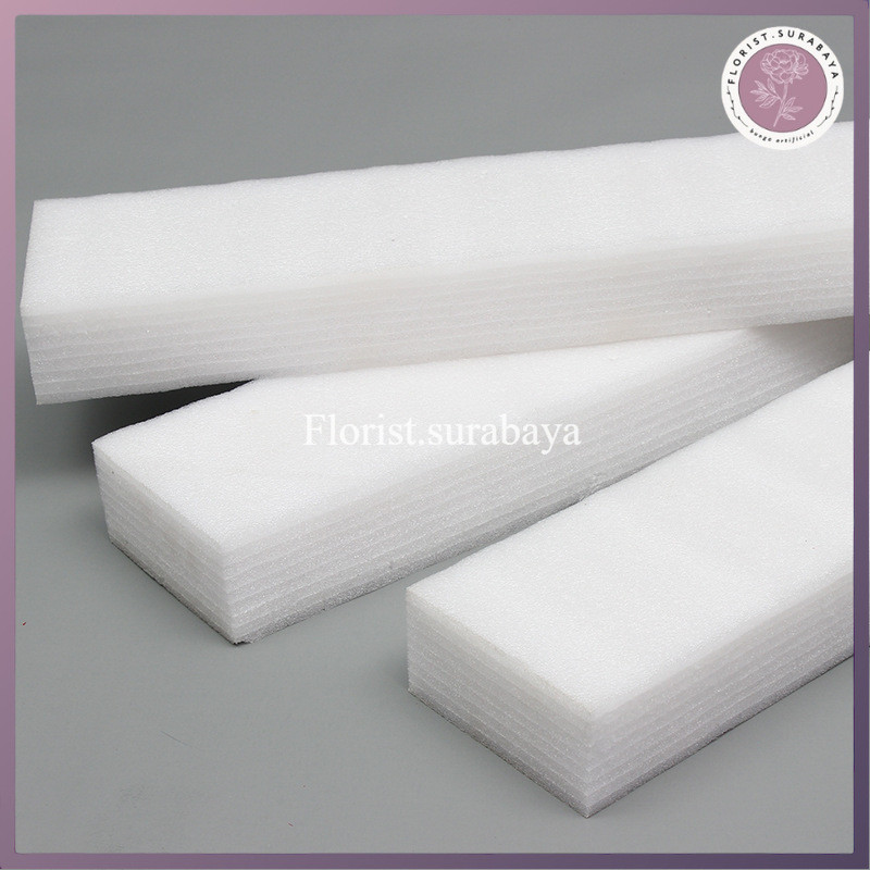 Jual Busa Elastis Putih Semua Ukuran Busa Dekorasi 50cm Busa Bulat 2 ...