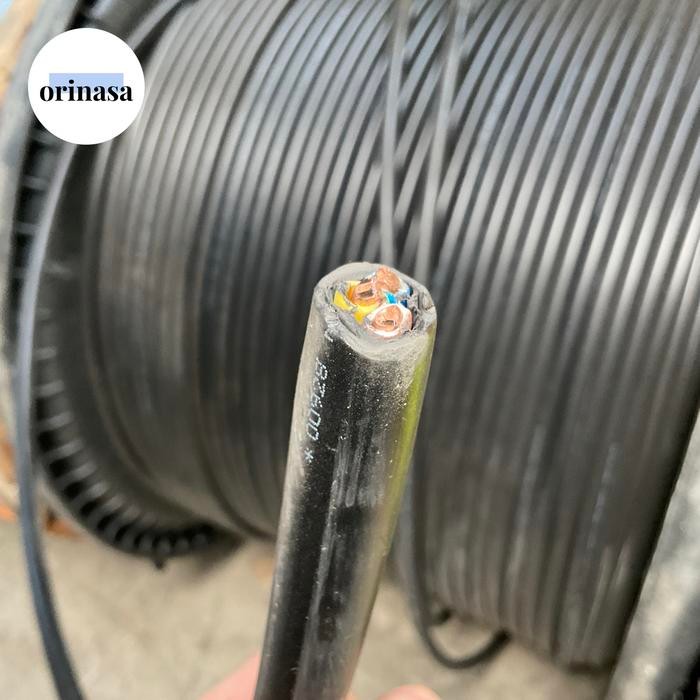 Jual Kabel Listrik Supreme NYY 3x10 3 x 10 mm Hitam Eceran Meteran ...
