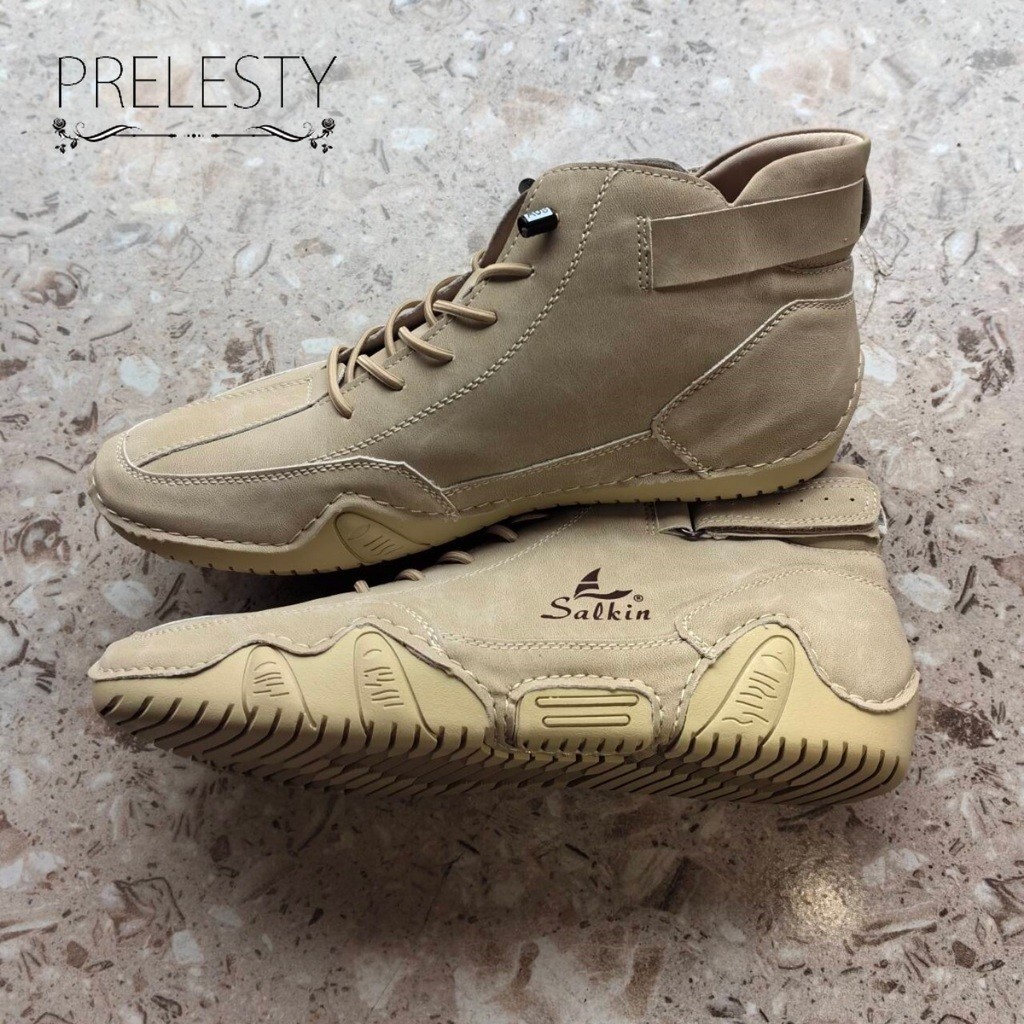 Jual COD Fashion Import Sepatu Boots Pria Casual Klasik Keren Boots ...