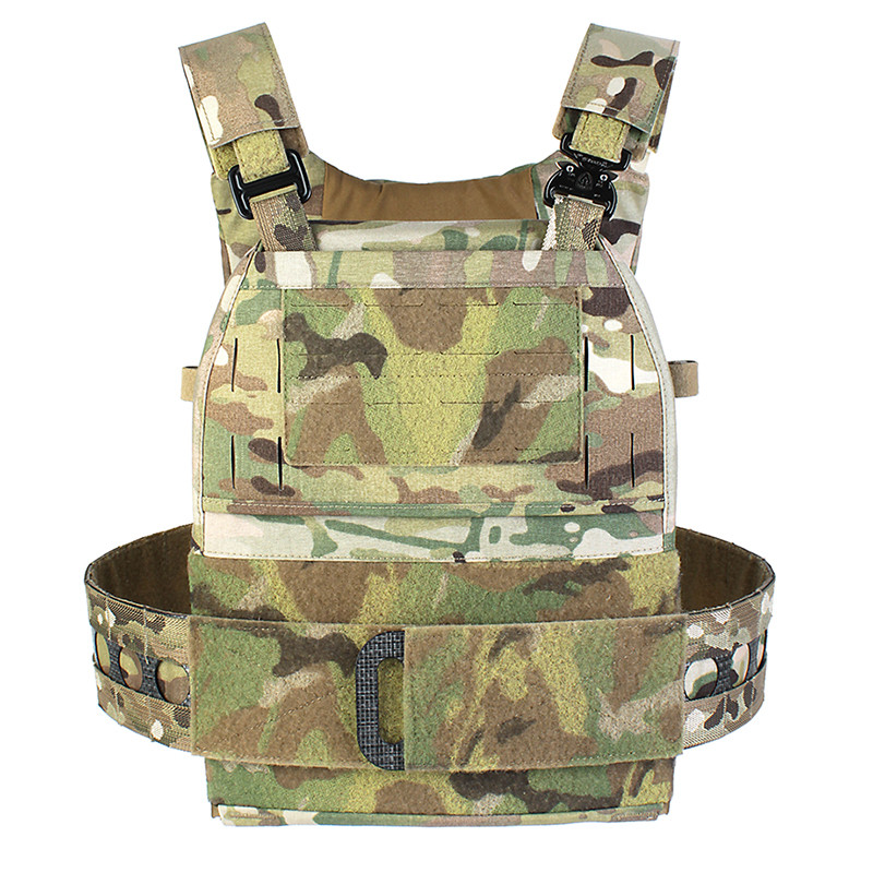 Panneau MOLLE Adaptatif PEW Tactical – Style Ferro FCPC/FCSK – Pour Airsoft