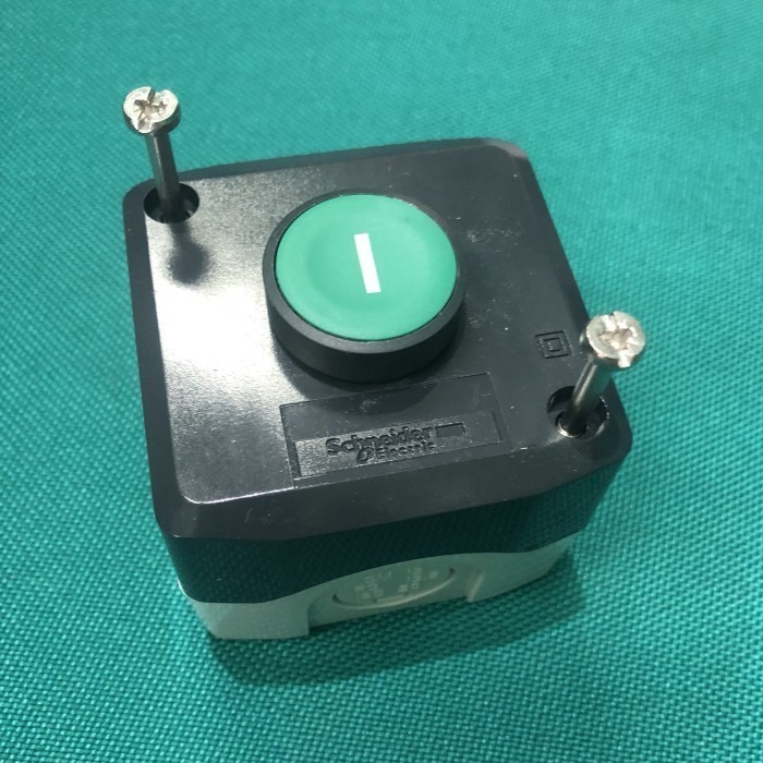 Jual SCHNEIDER PUSH BUTTON ON COMPLETE BOX | Shopee Indonesia