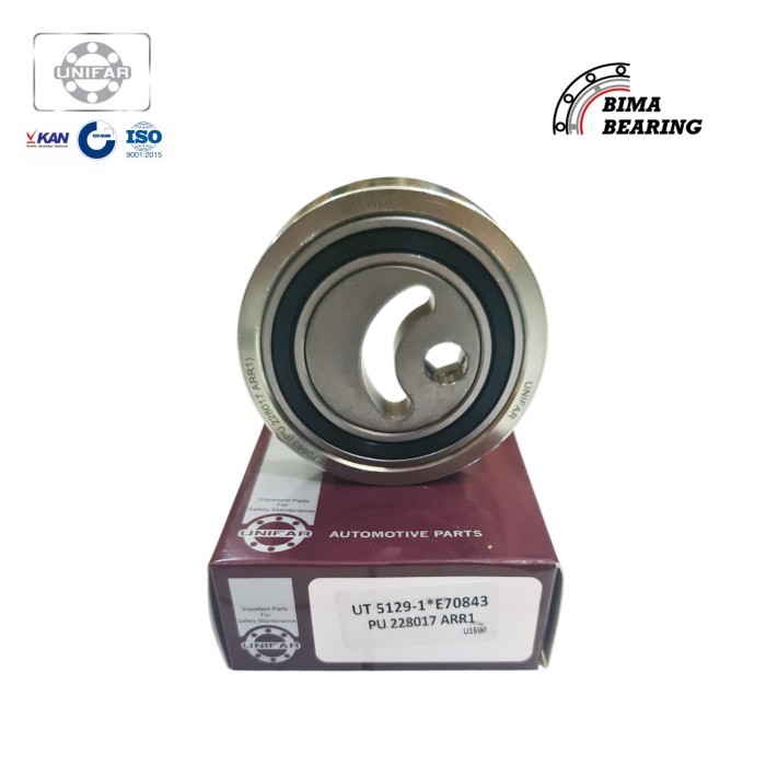 Jual Bearing Tensioner Suzuki Jimny Offroad Sn413 1.3 1.6 Pu228017 ...