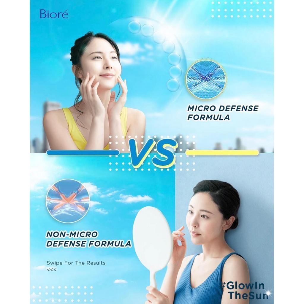 Jual Biore UV Aqua Rich Watery Essence SPF50 - Biore Sunscreen | Merah ...