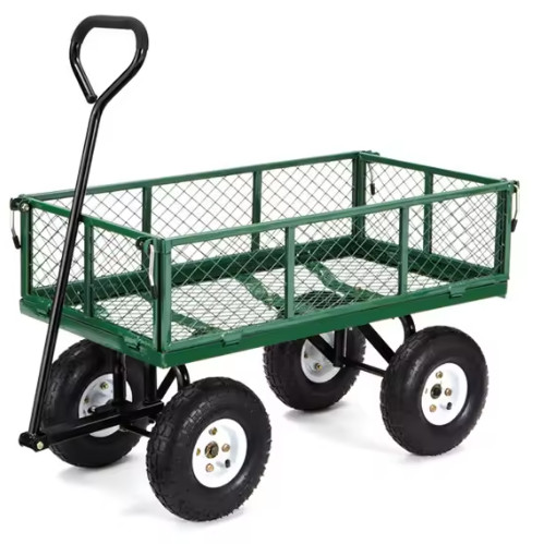MIRA Outdoor Trolley Wagon Foldable Cart Beach Shopping Camping Cart