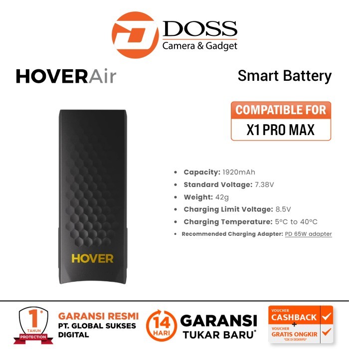 HOVER AIR X1 充電器本体 HOVER AIR X1 充電器本体