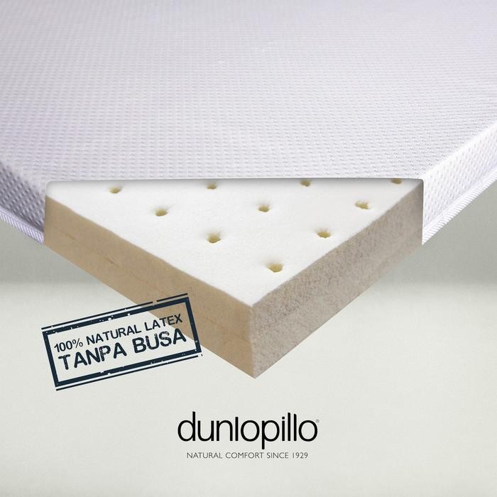 Jual Dunlopillo Mattress Kasur FULL LATEX NATURAL PREMIUM