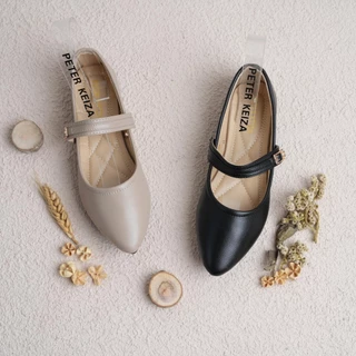 Peter Keiza Flatshoes Slingback main image 1