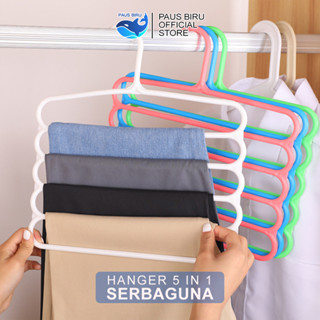 Jual Paus Biru Hanger Jilbab In Hanger Baju Gantungan Jilbab