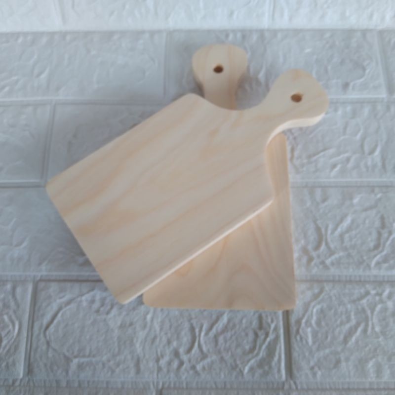 Jual BEST PROMO!!! Talenan Kayu Souvenir Talenan Kayu Gagang Talenan ...