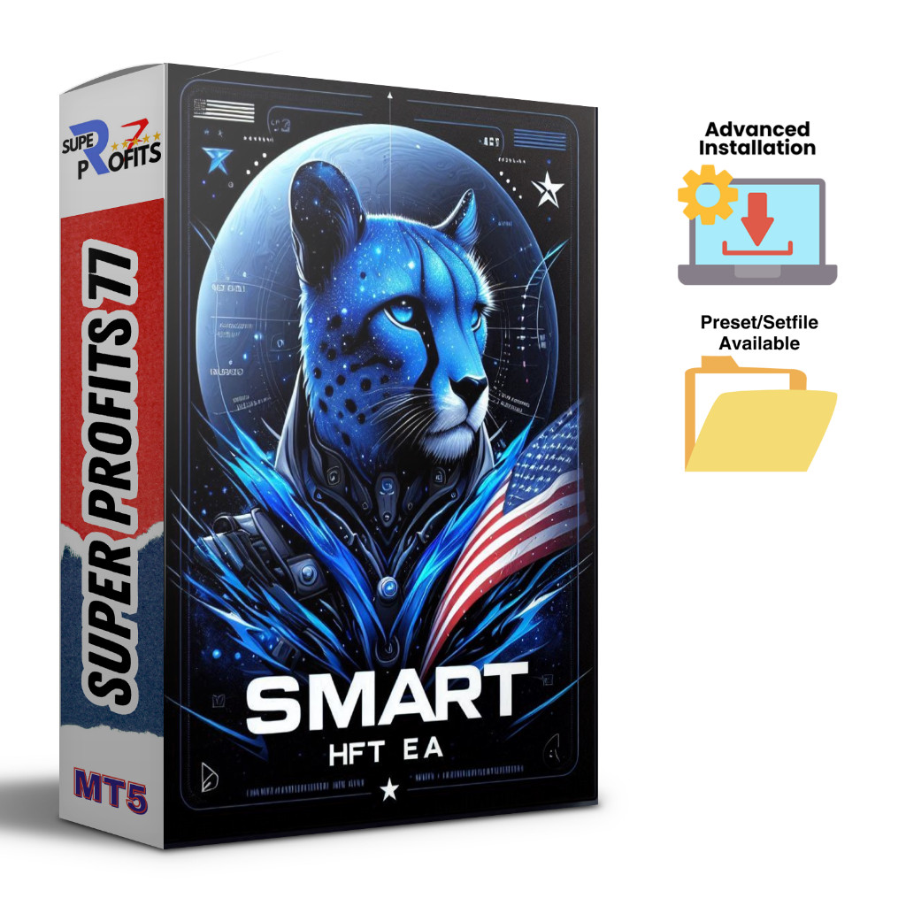 Jual EA Robot Trading MT5 Smart HFT EA (with dll 4468) | Shopee Indonesia