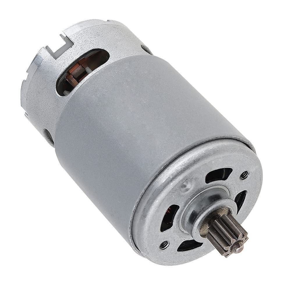 Jual Motor Rs550 DC 21V Motor High speed Pengganti Bor Baterai Cordless ...