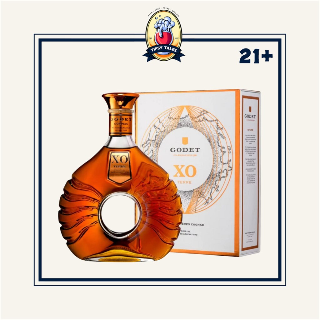 Jual Godet Cognag XO Terre 700ml | Shopee Indonesia