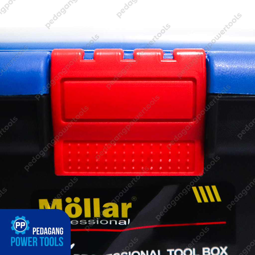 Jual MOLLAR N01410 Tool Box Plastik Mini 12