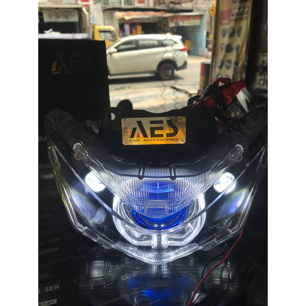 Jual Lampu Proji Biled Beat Deluxe Dan Beat Street New Biled Turbo Aes Experience Aes Wst