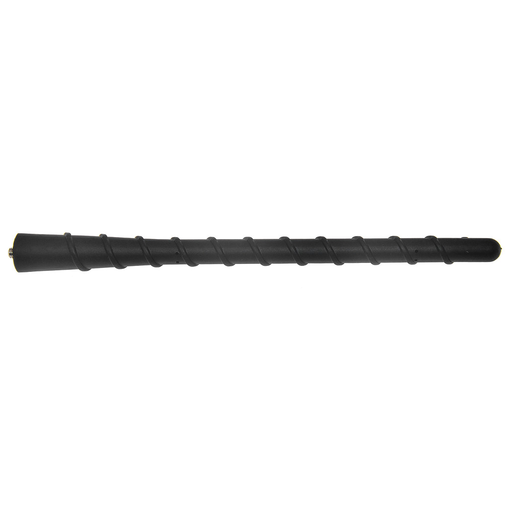 7-Inch Rubber Spiral Replacement Antenna Mast – For Hyundai Tucson Santa Fe Accent Kia Rio Forte Sedona – AM/FM