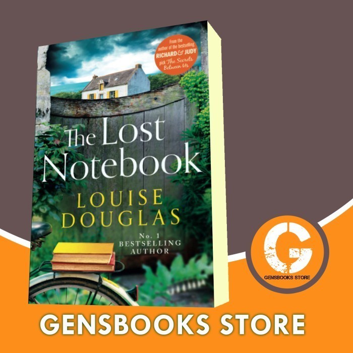 Jual Buku The Lost Notebook Louise Douglas | Shopee Indonesia