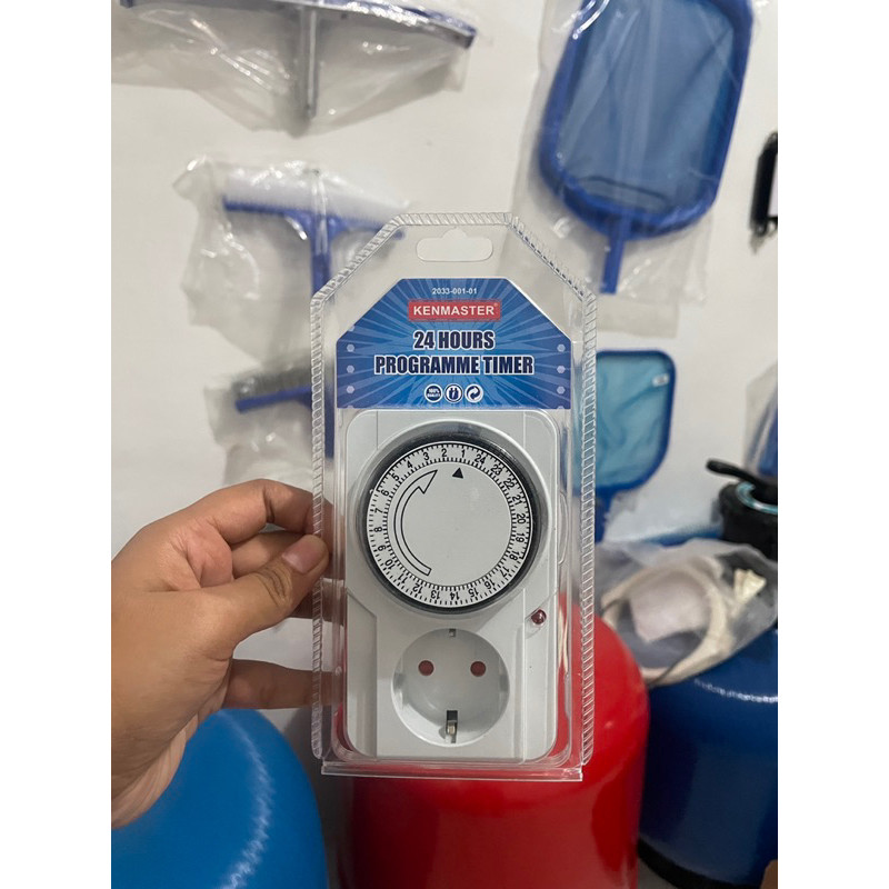 Jual Timer Colok Kolam Renang | Shopee Indonesia