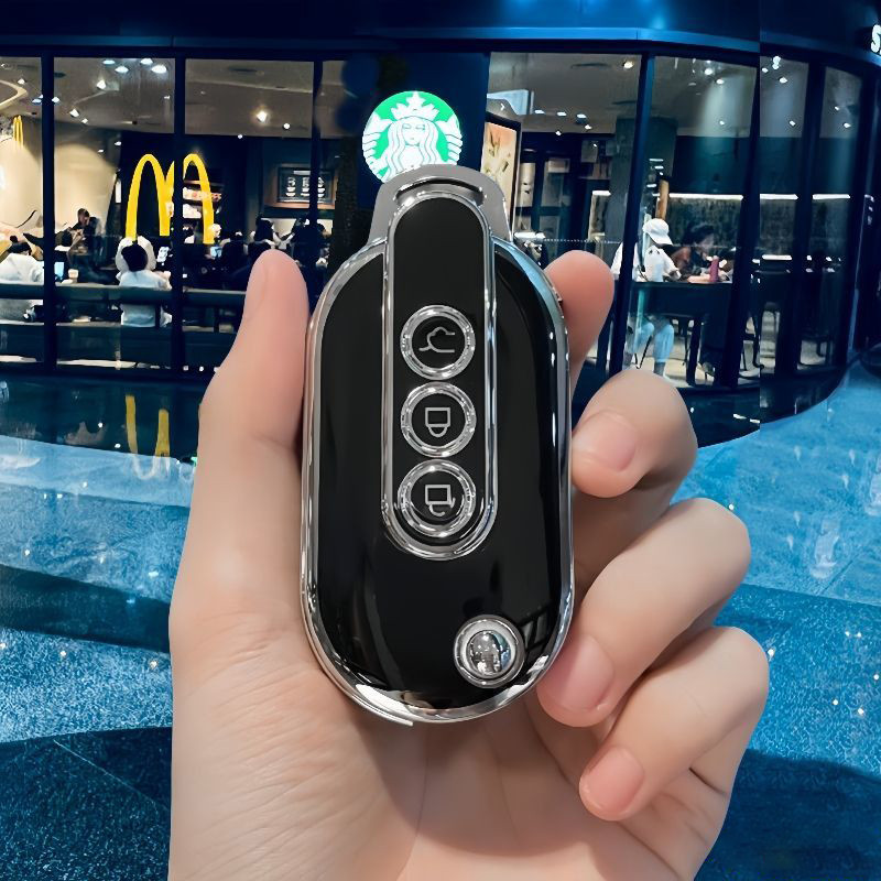 Jual Casing Remote Mobil Wuling Hongguang Mini Gameboy Pelindung Kunci ...
