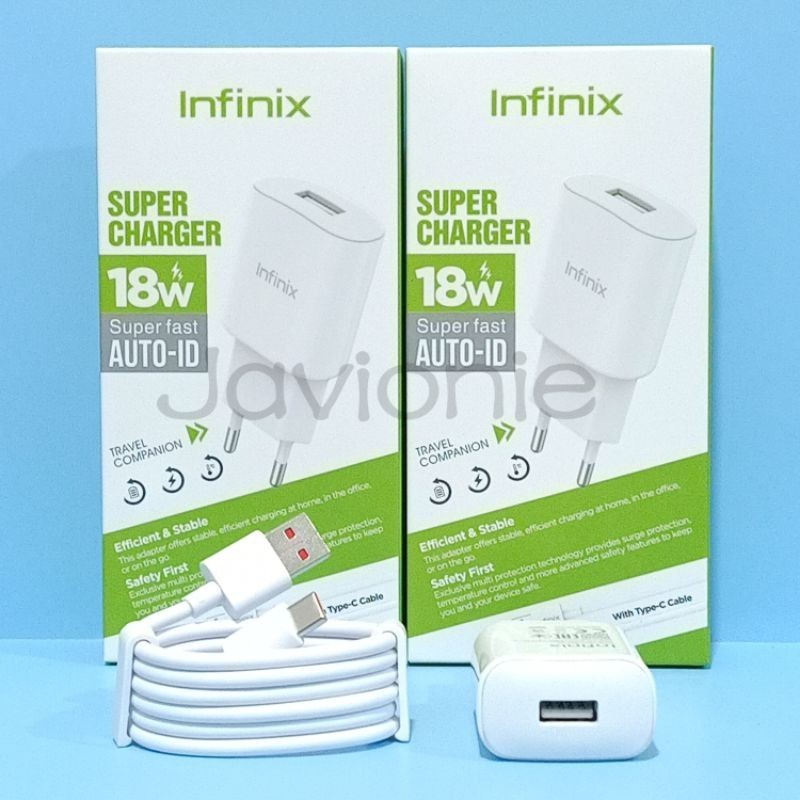 Jual Charger Casan Infinix Hot S S I Smart Note Zero X Neo Play Pro W