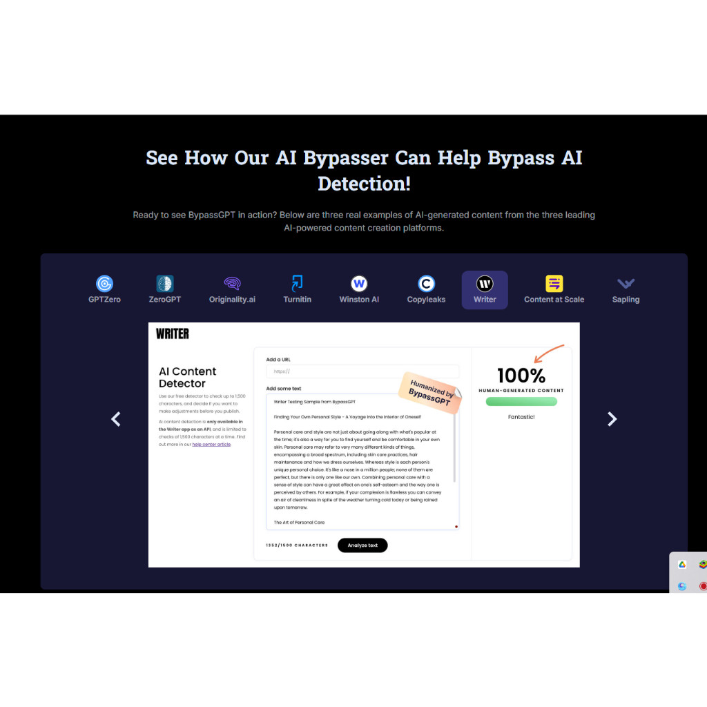Convert Ai Text To Human Like Plagiarism Free