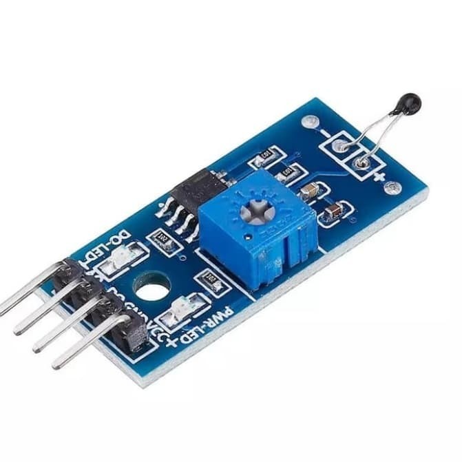 Jual NS99 NTC module thermistor sensor suhu uno Mega Raspberry - 3Pin ...