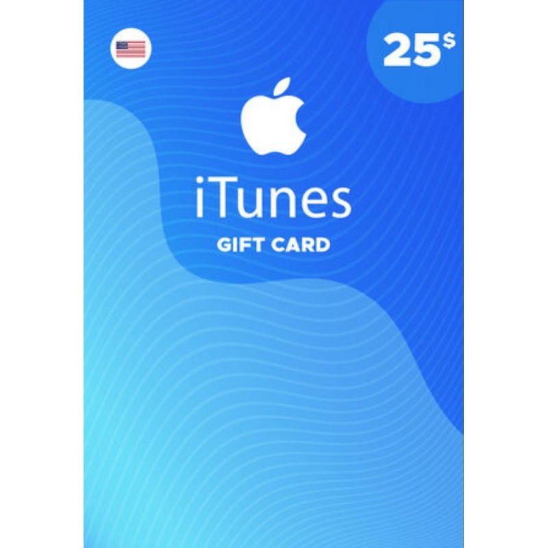 Jual App Store Dan Itunes Gift card USD (DIGITAL CODE) | Shopee Indonesia