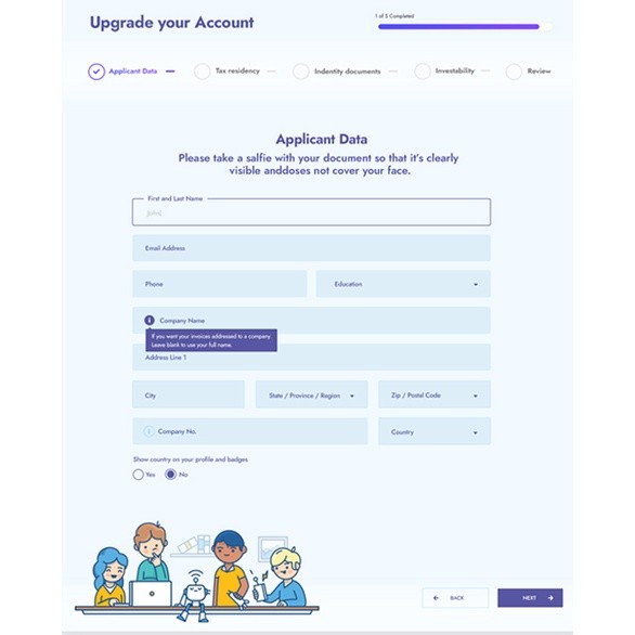 Jual NeonWizard v1.0.4 - Bootstrap Questionnaire Multistep Form Wizard ...