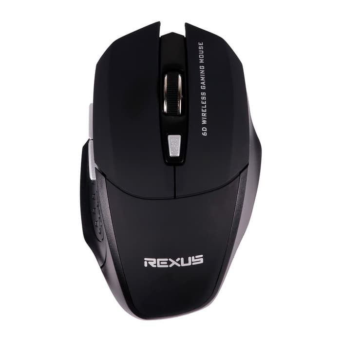 Jual Rexus RX-109 | Mouse Wireless | Shopee Indonesia