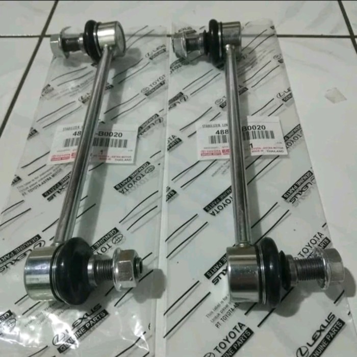 Jual STABILIZER LINK STABIL TOYOTA RUSH TERIOS BERKUALITAS | Shopee ...