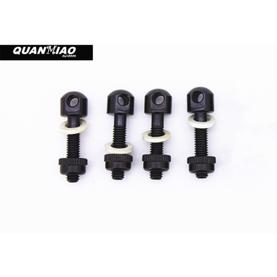 Jual QuanMiao 7/8'' Wood Screw Stud Rifle Shotgun 2506 QD 115 MS Sling ...