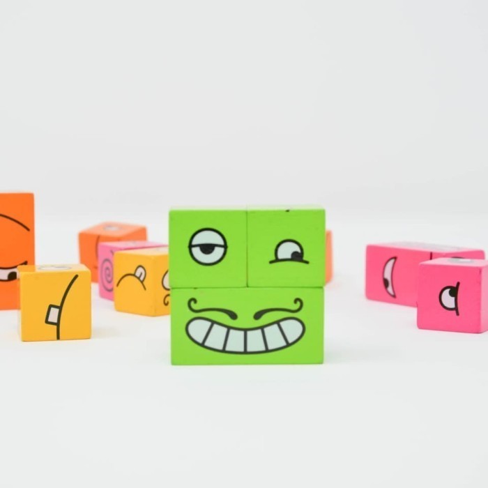 Jual Cubeez Board Game Kids ( Original ) | Shopee Indonesia