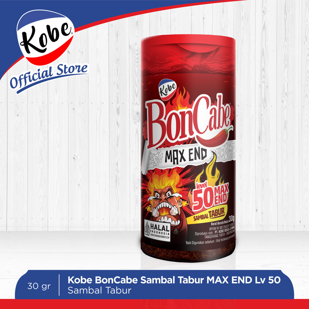 Jual Bon Cabe Terlengkap & Harga Terbaru Agustus 2026 | Shopee Indonesia