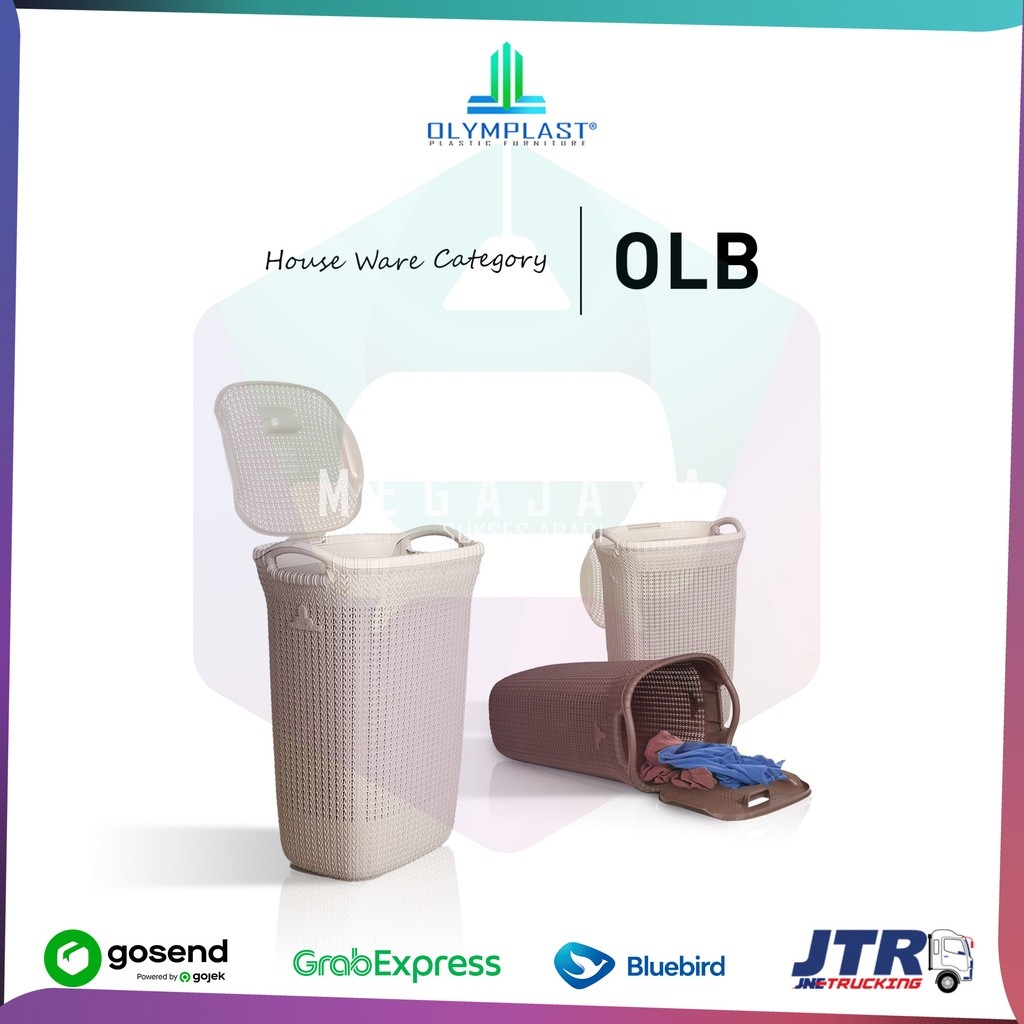 Jual OLYMPLAST KERANJANG BAJU OLB | CLUB KERANJANG BAJU CHLB 801 ...