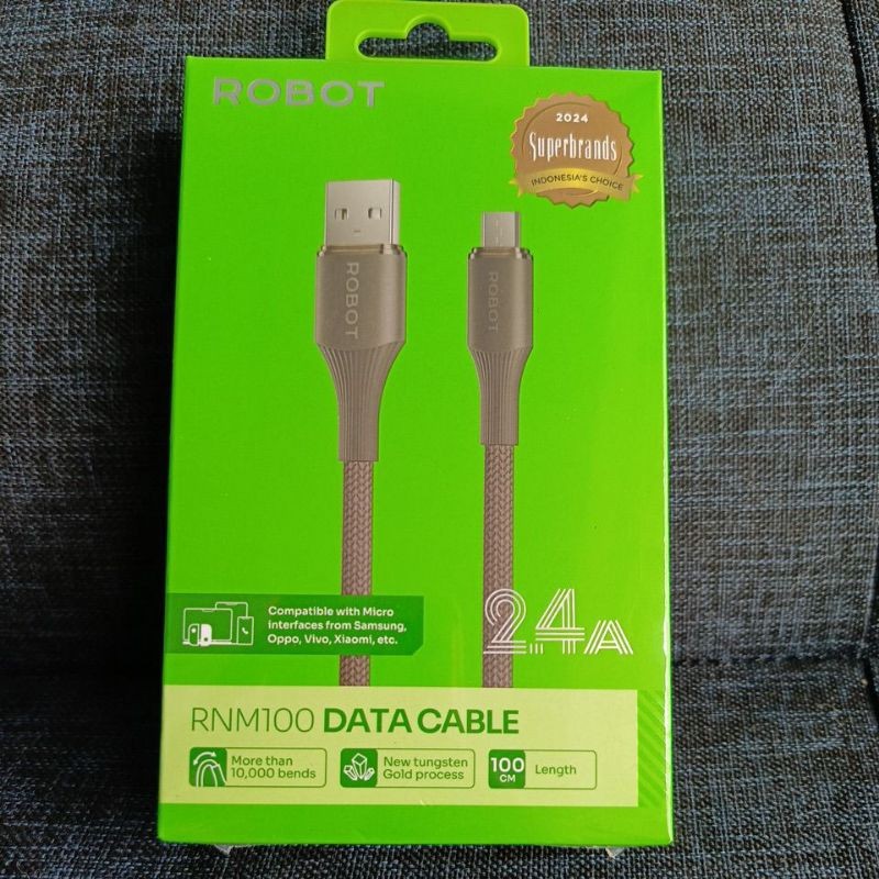 Jual [HWARTZ] Kabel Data Robot RNC100 RNCC100 RNL100 RNM100 | Shopee ...