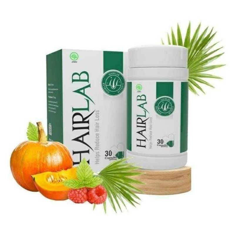 Jual HAIRLAB Asli Original Penumbuh Rambut Dari Dalam Di Jamin Ampuh ...