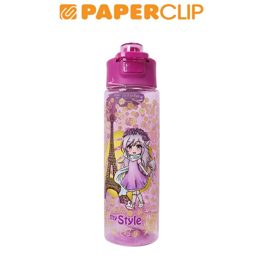 Jual JY28SD BOTOL MINUM MY STYLE TM1174 FOR GIRLS 750ML | Shopee Indonesia