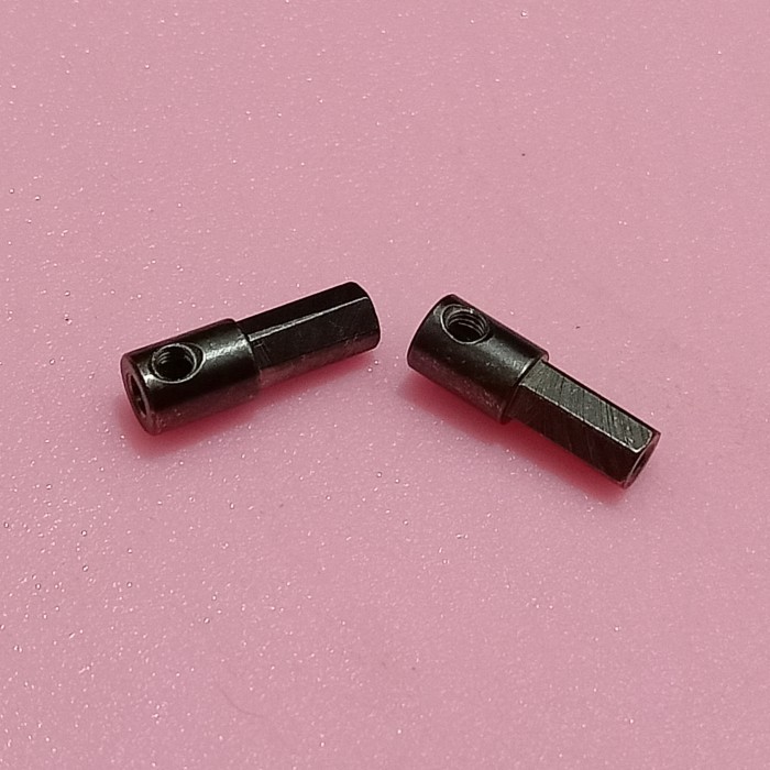 Jual upgred Hex metal roda belakang RC MN WPL | Shopee Indonesia