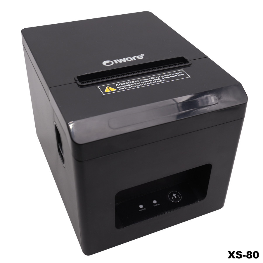 Jual Printer Thermal Iware X Series XS-80UL XS80UL XS 80UL (USB+LAN ...