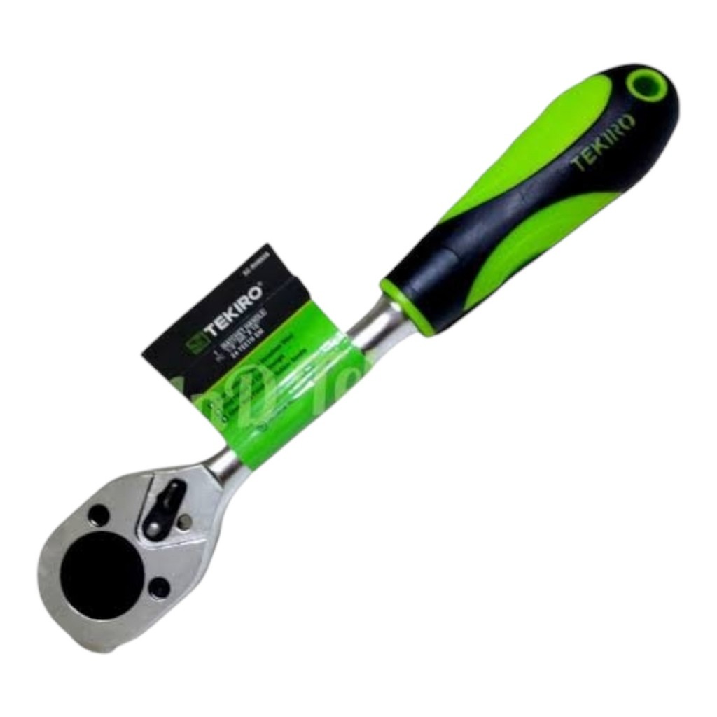 Jual Tekiro Ratchet Handle GAGANG KARET 24T 1/2