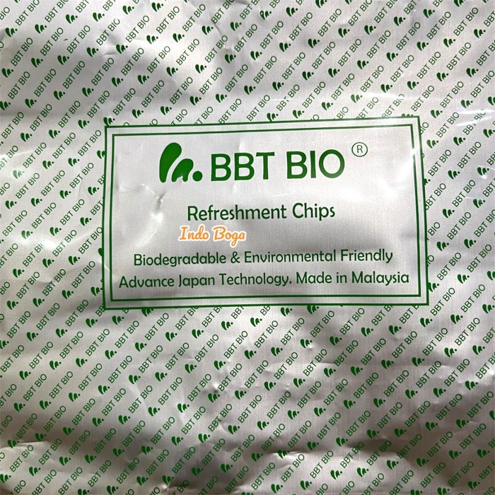 Jual BBT BIO REFRESHMENT CHIP FOOD NANO CHIP PENGGANTI SILICA GEL ...