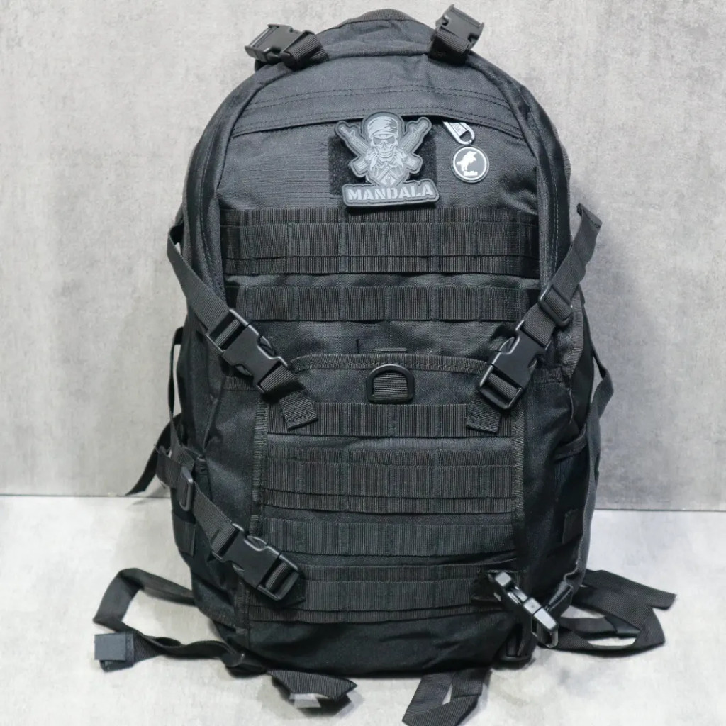 Jual TAS RANSEL ARMY / TAS TACTICAL TAD / RANSEL TAD IMPORT | Shopee ...